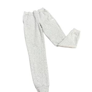 The North Face Kids Light Gray Joggers